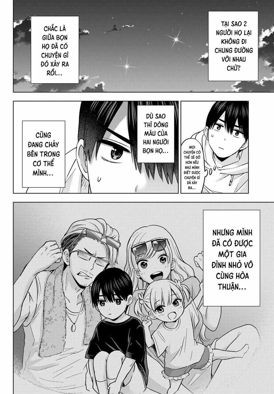 Hôn Thê Cúc Cu Chương 195 trang 6