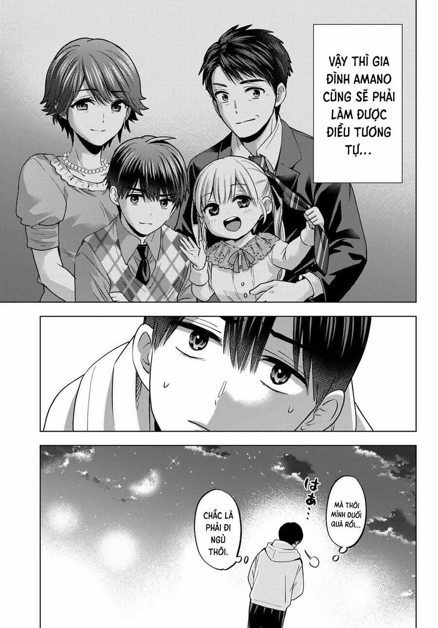 Hôn Thê Cúc Cu Chương 195 trang 7