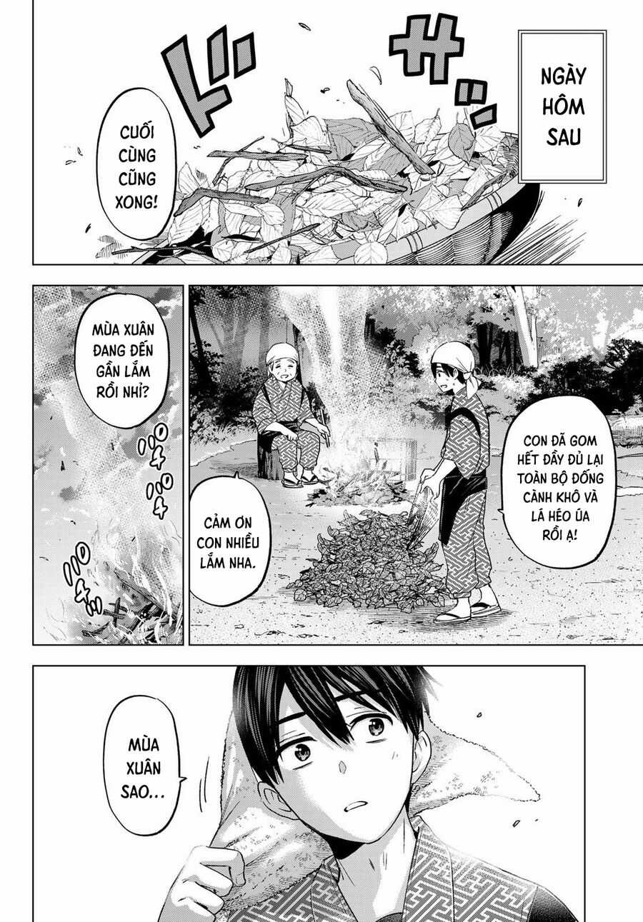 Hôn Thê Cúc Cu Chương 195 trang 8