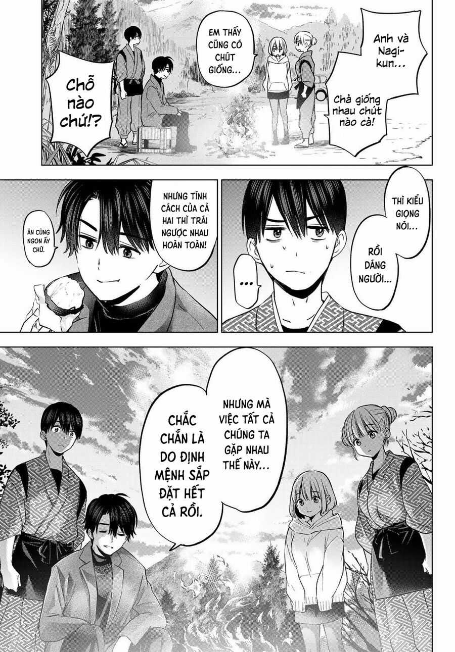 Hôn Thê Cúc Cu Chương 196 trang 11