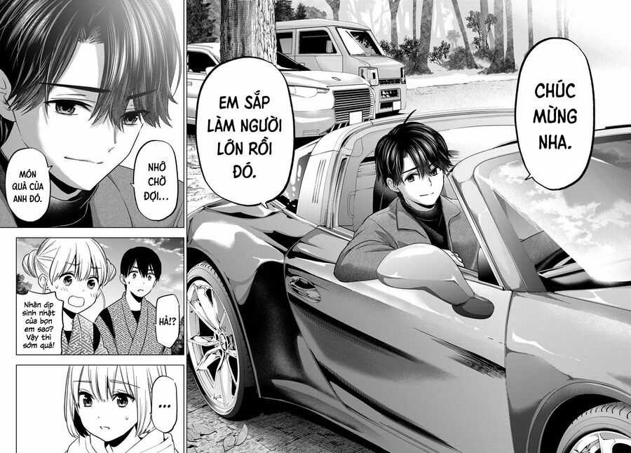 Hôn Thê Cúc Cu Chương 196 trang 15