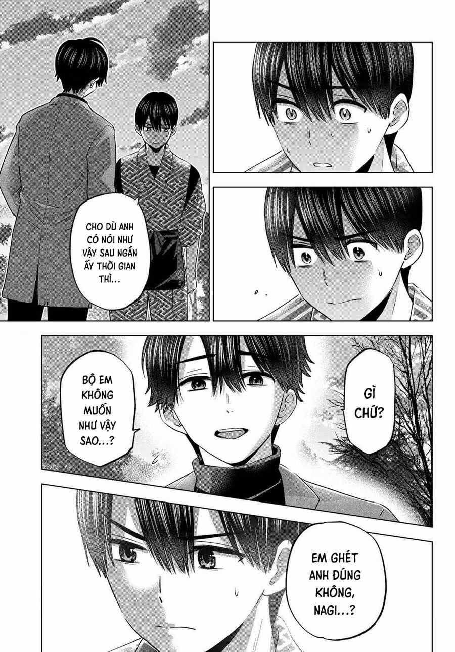 Hôn Thê Cúc Cu Chương 196 trang 3