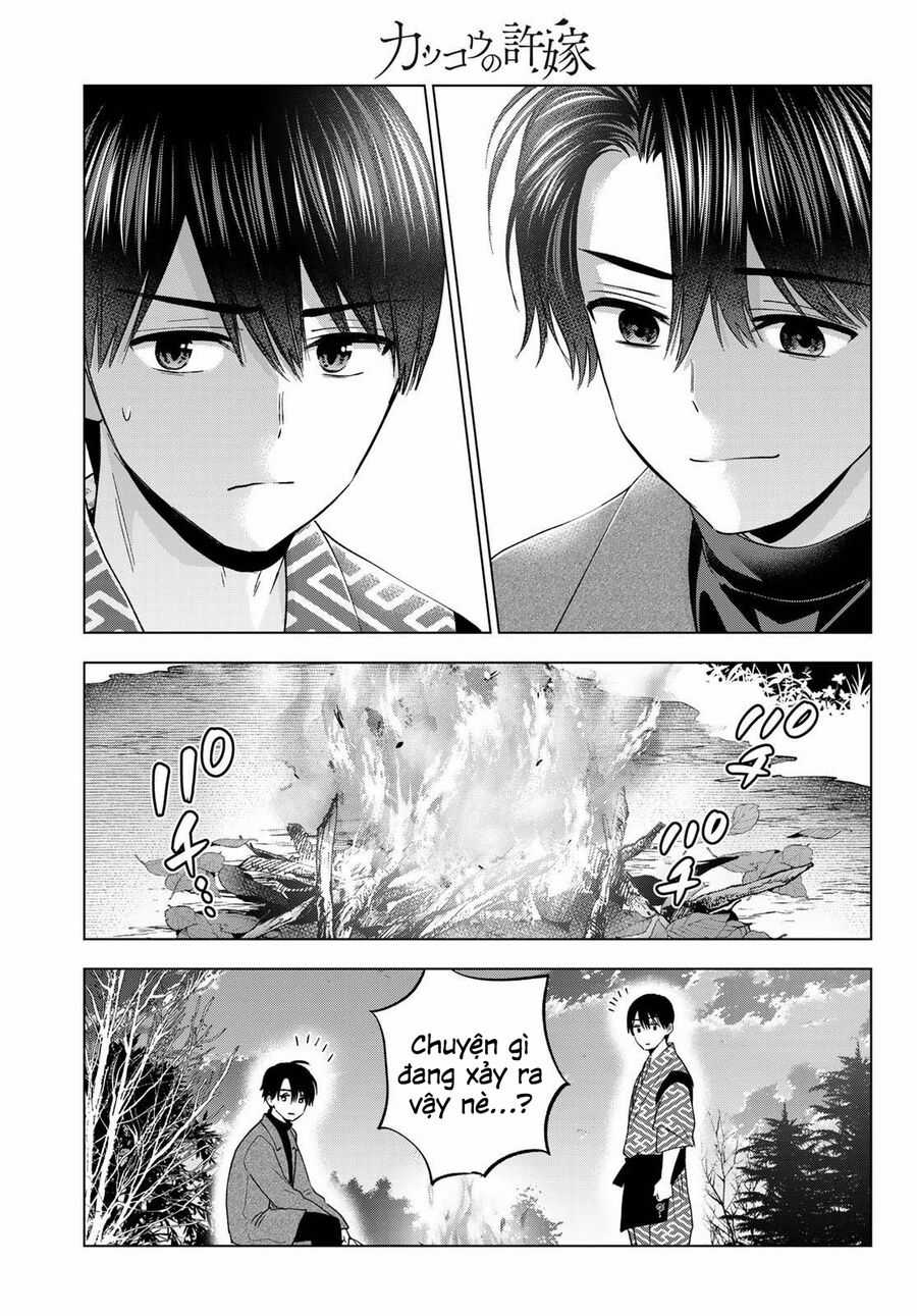 Hôn Thê Cúc Cu Chương 196 trang 7