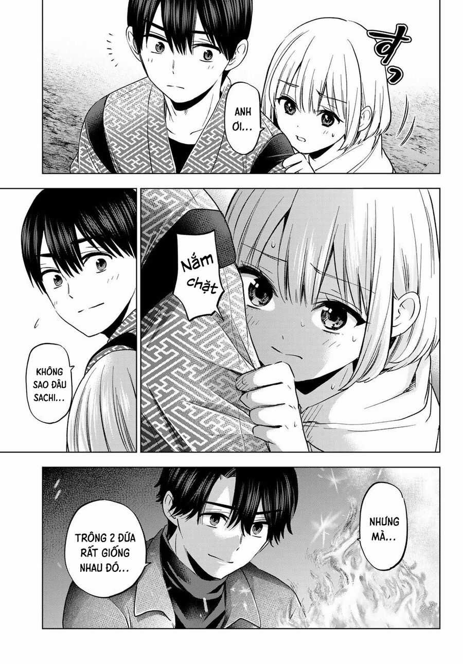 Hôn Thê Cúc Cu Chương 196 trang 9