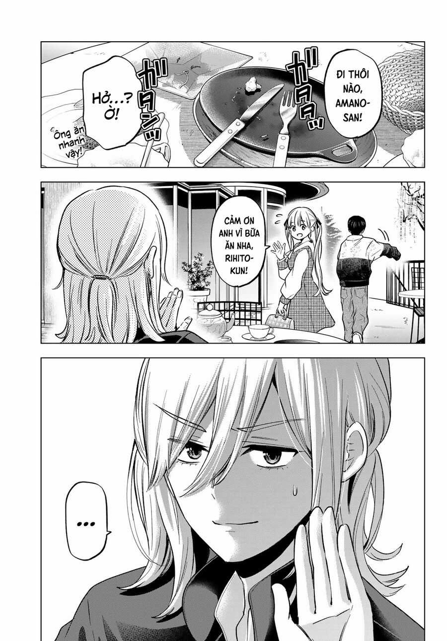 Hôn Thê Cúc Cu Chương 197 trang 12