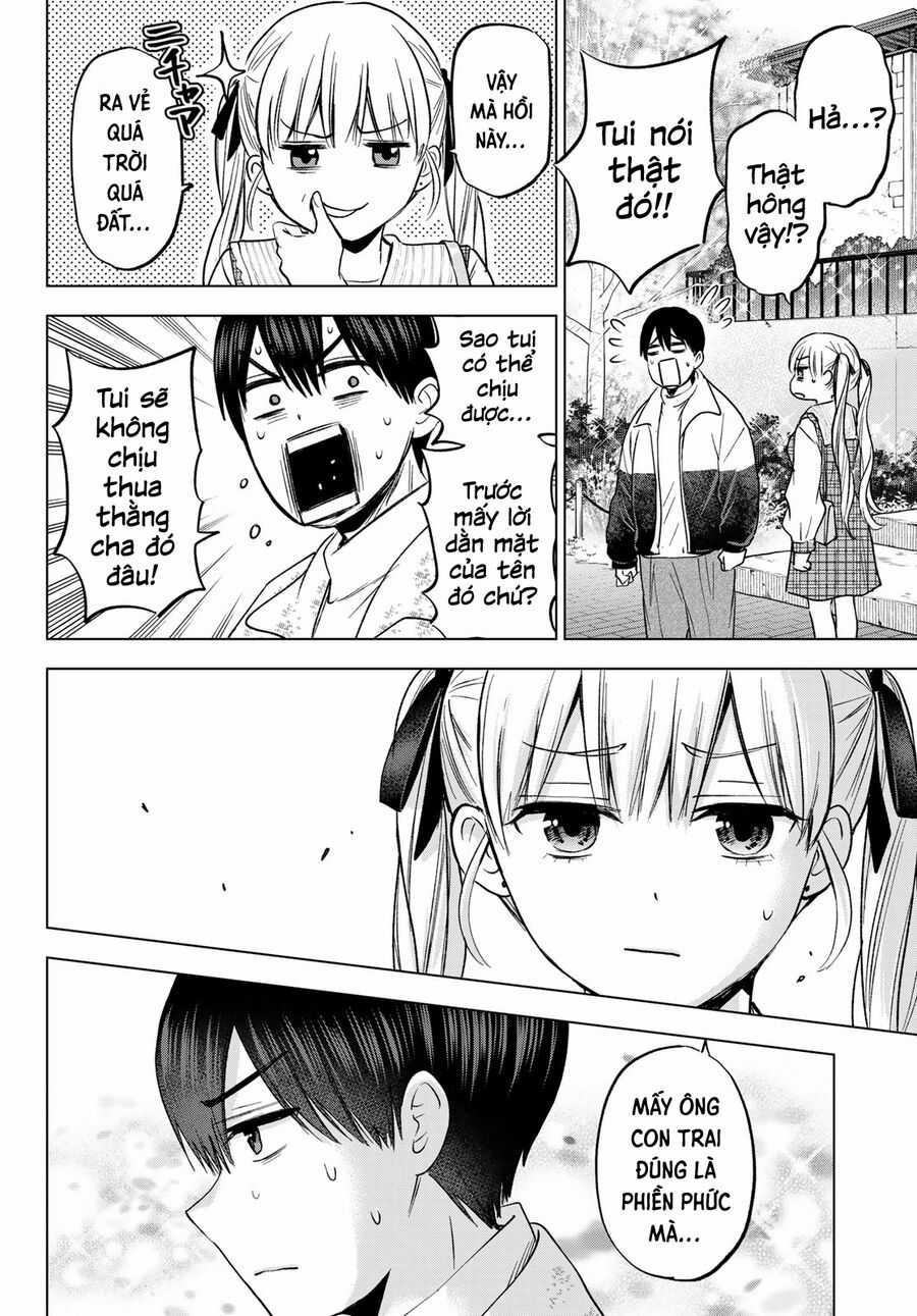 Hôn Thê Cúc Cu Chương 197 trang 15