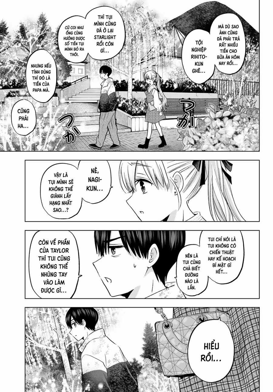 Hôn Thê Cúc Cu Chương 197 trang 16