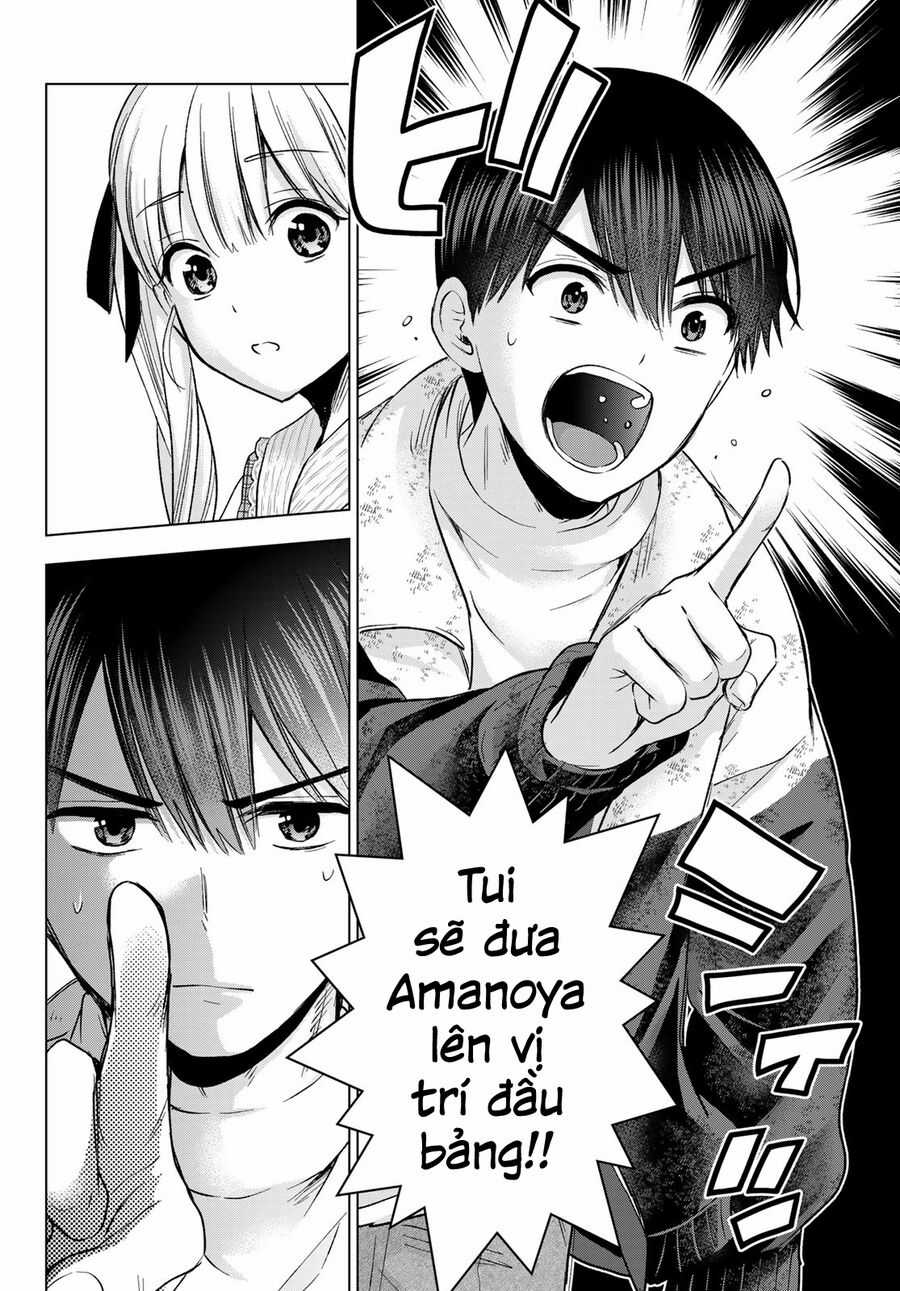 Hôn Thê Cúc Cu Chương 197 trang 19