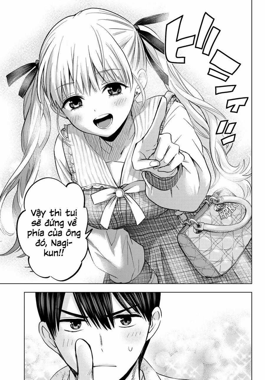 Hôn Thê Cúc Cu Chương 197 trang 20