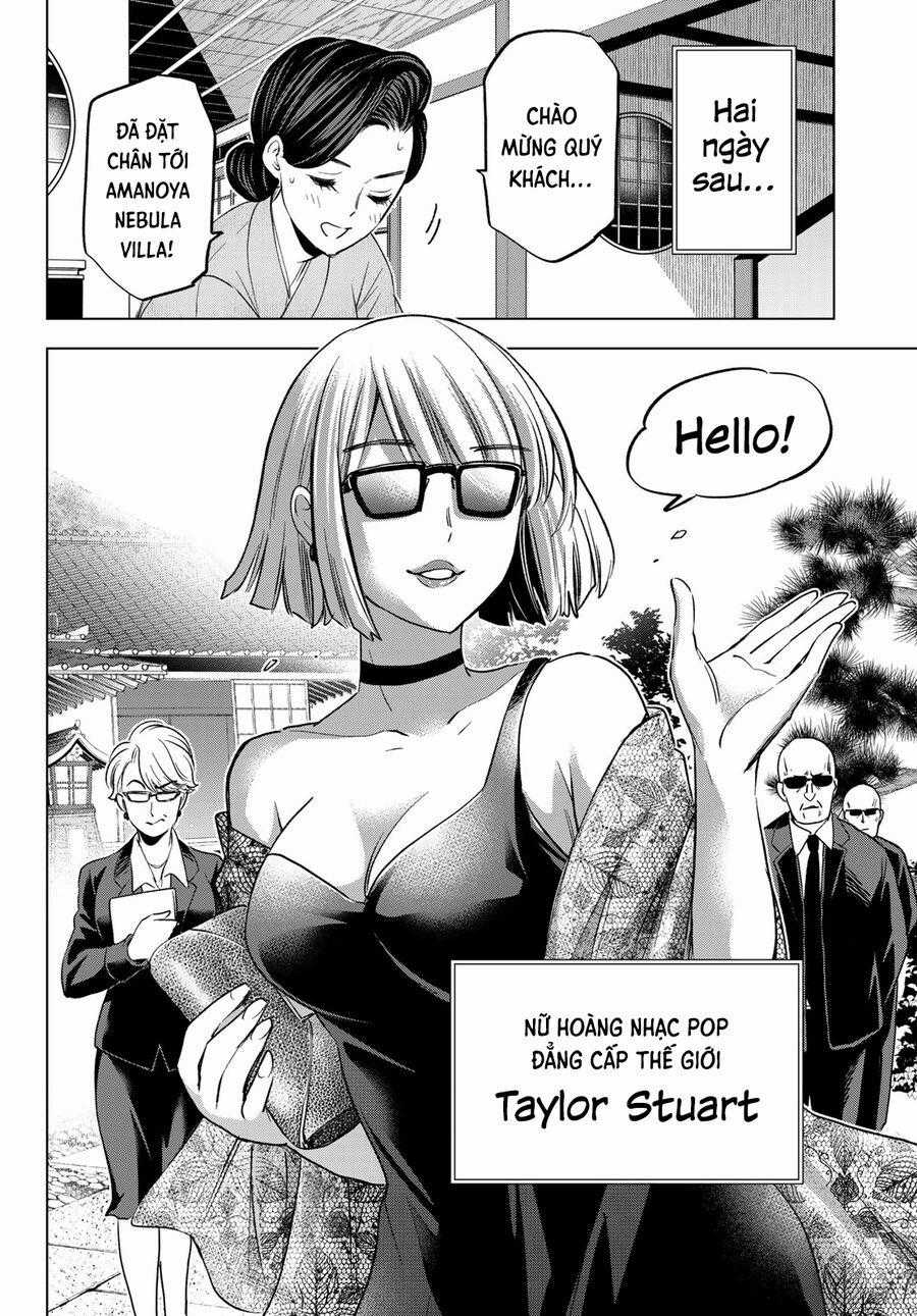 Hôn Thê Cúc Cu Chương 197 trang 21