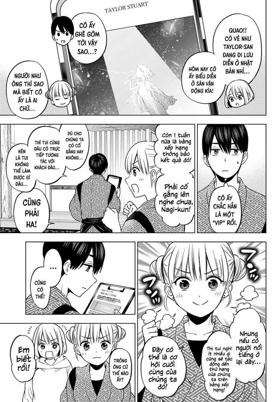 Hôn Thê Cúc Cu Chương 197 trang 4