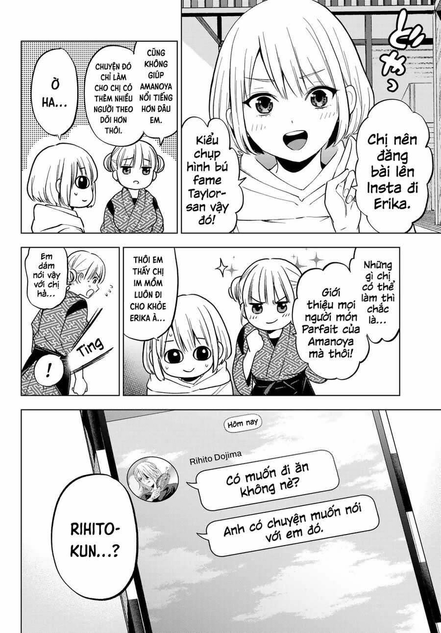 Hôn Thê Cúc Cu Chương 197 trang 5