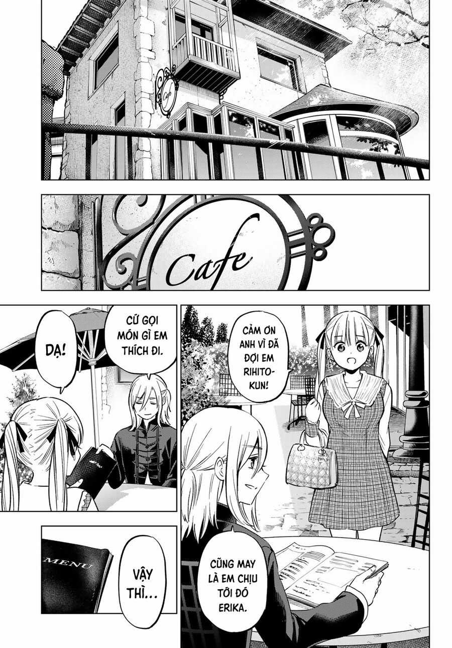 Hôn Thê Cúc Cu Chương 197 trang 6