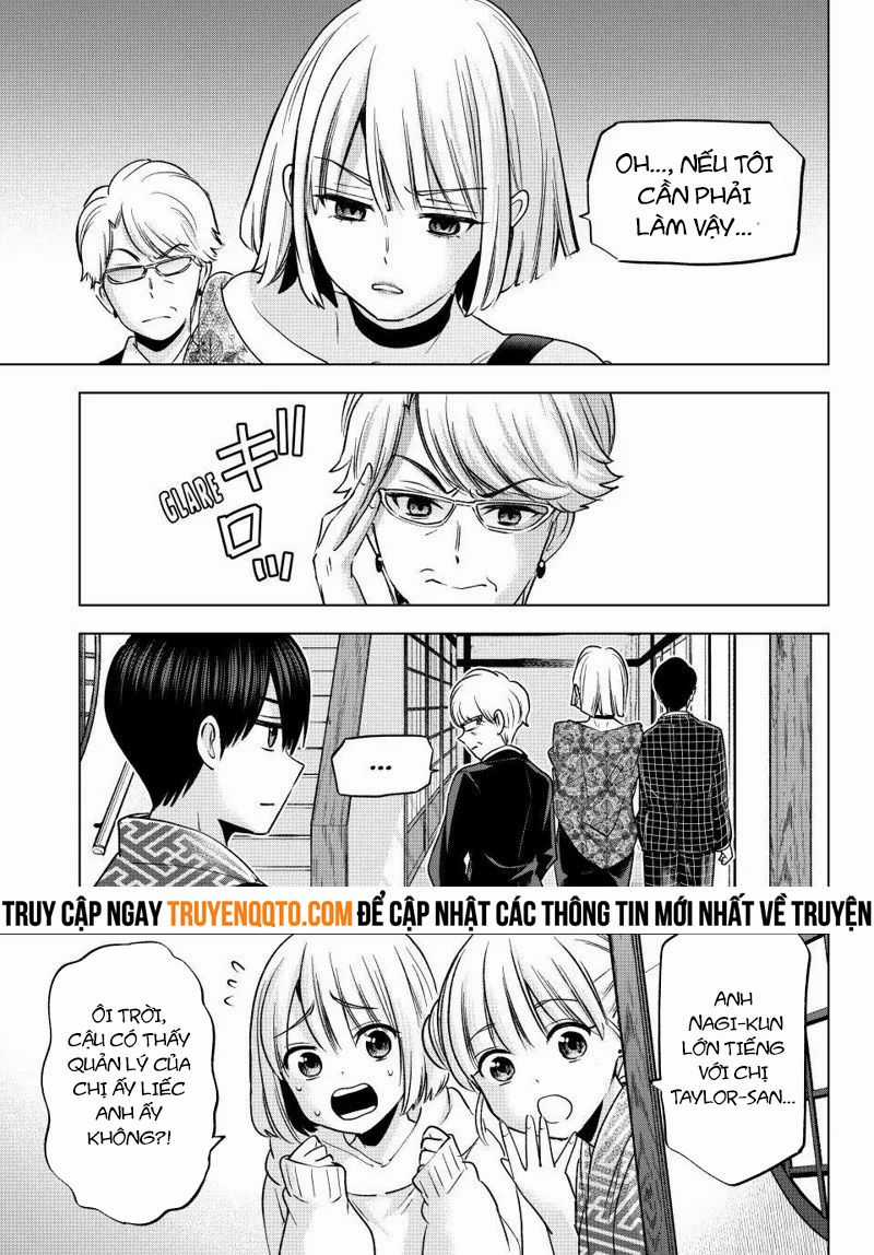 Hôn Thê Cúc Cu Chương 198 trang 10