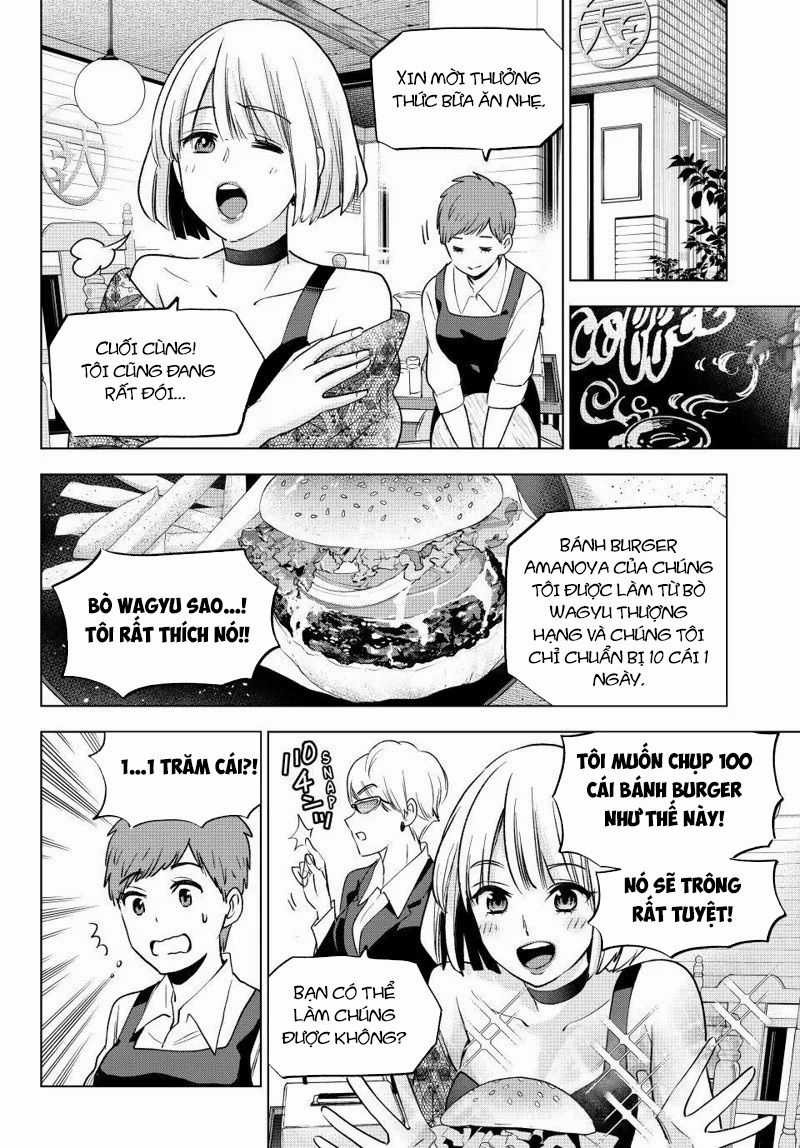 Hôn Thê Cúc Cu Chương 198 trang 11