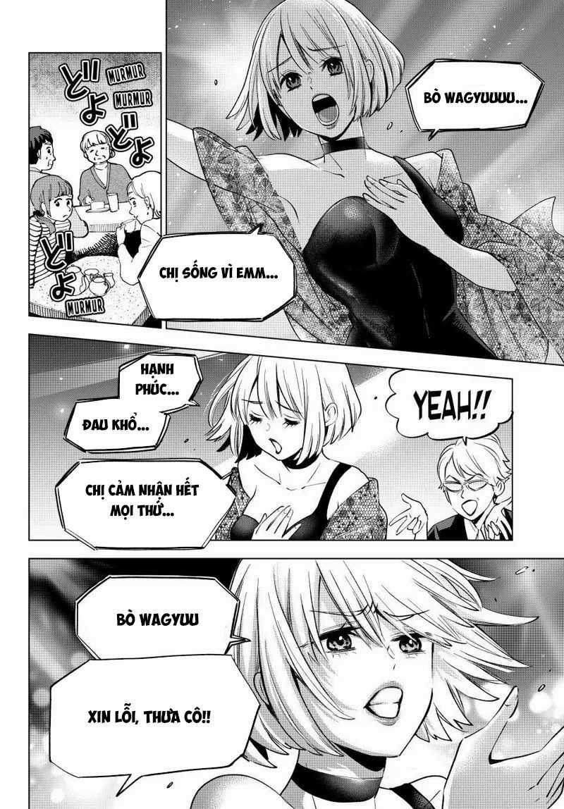 Hôn Thê Cúc Cu Chương 198 trang 13