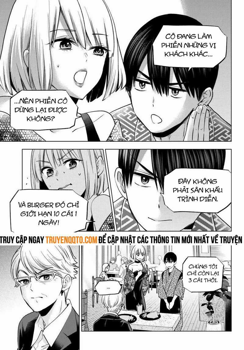 Hôn Thê Cúc Cu Chương 198 trang 14