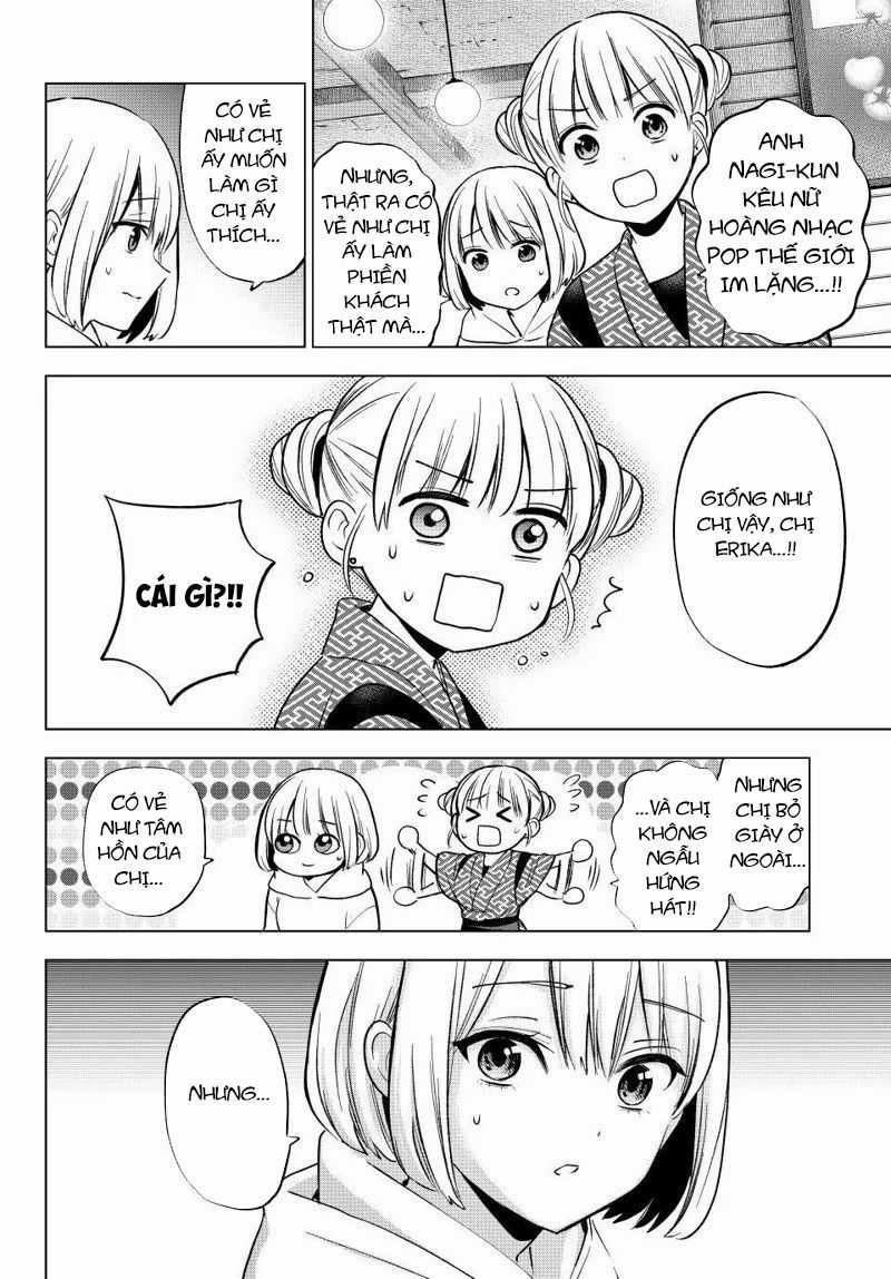 Hôn Thê Cúc Cu Chương 198 trang 15