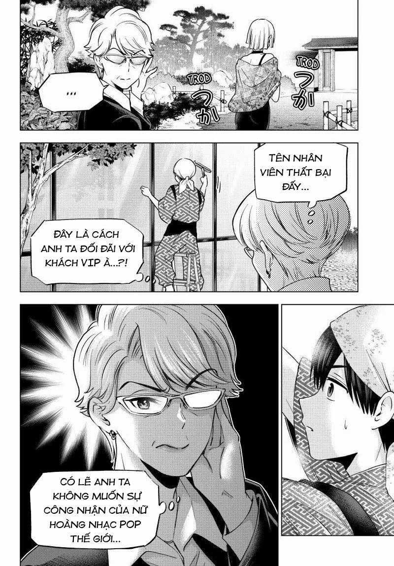 Hôn Thê Cúc Cu Chương 198 trang 19