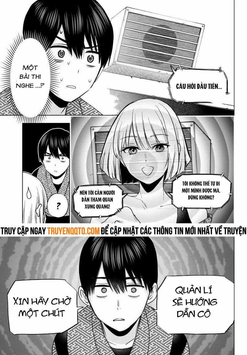 Hôn Thê Cúc Cu Chương 198 trang 6