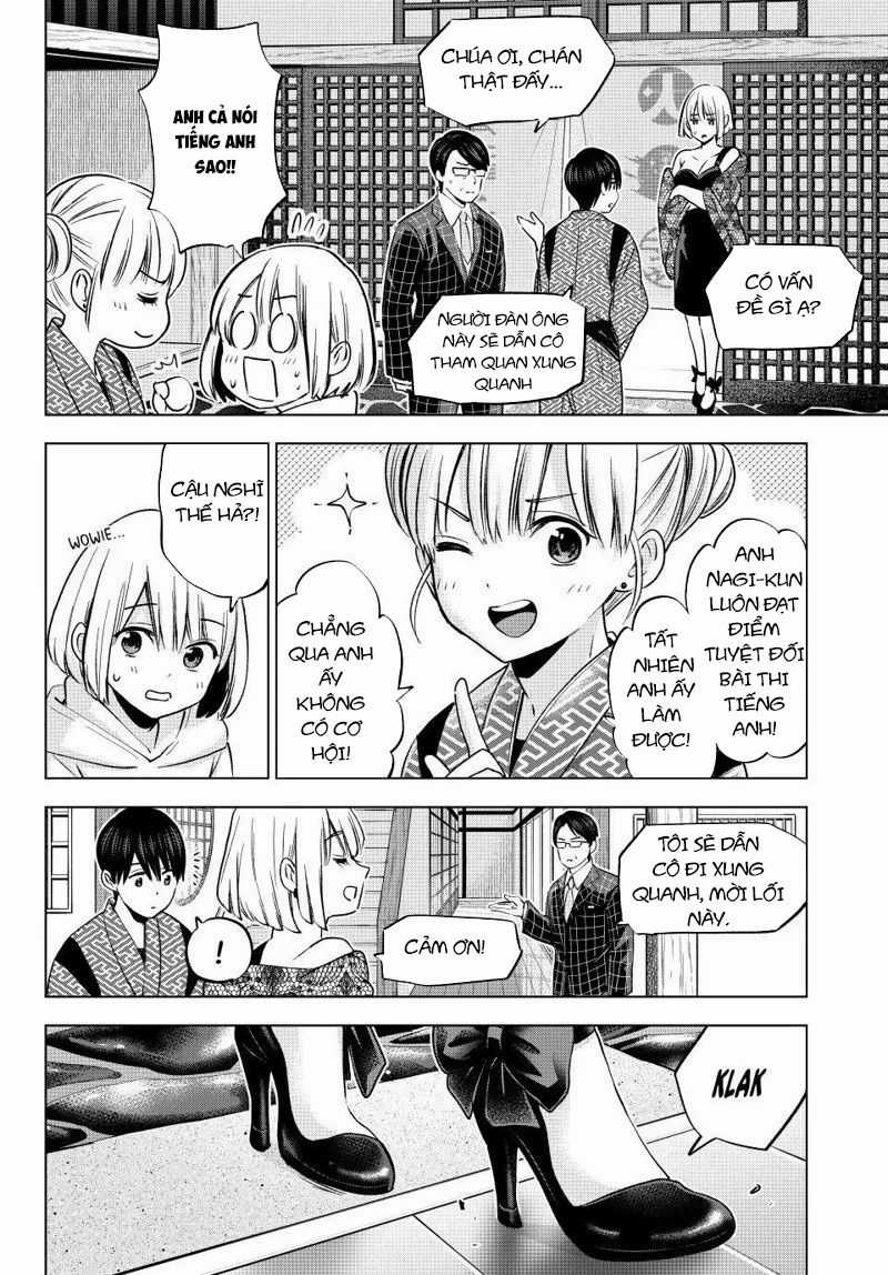 Hôn Thê Cúc Cu Chương 198 trang 7