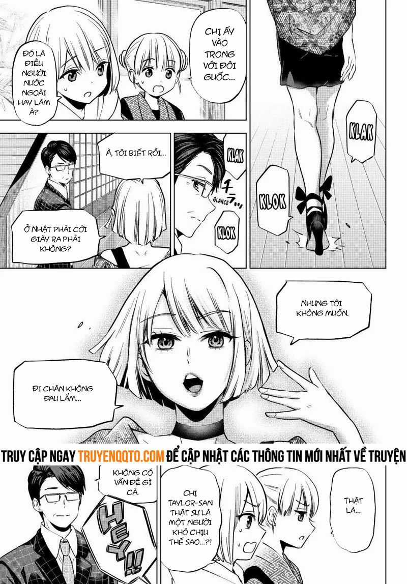 Hôn Thê Cúc Cu Chương 198 trang 8