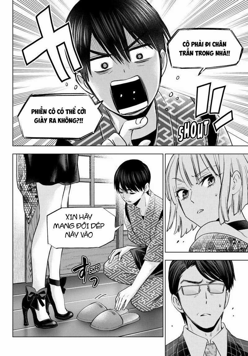 Hôn Thê Cúc Cu Chương 198 trang 9