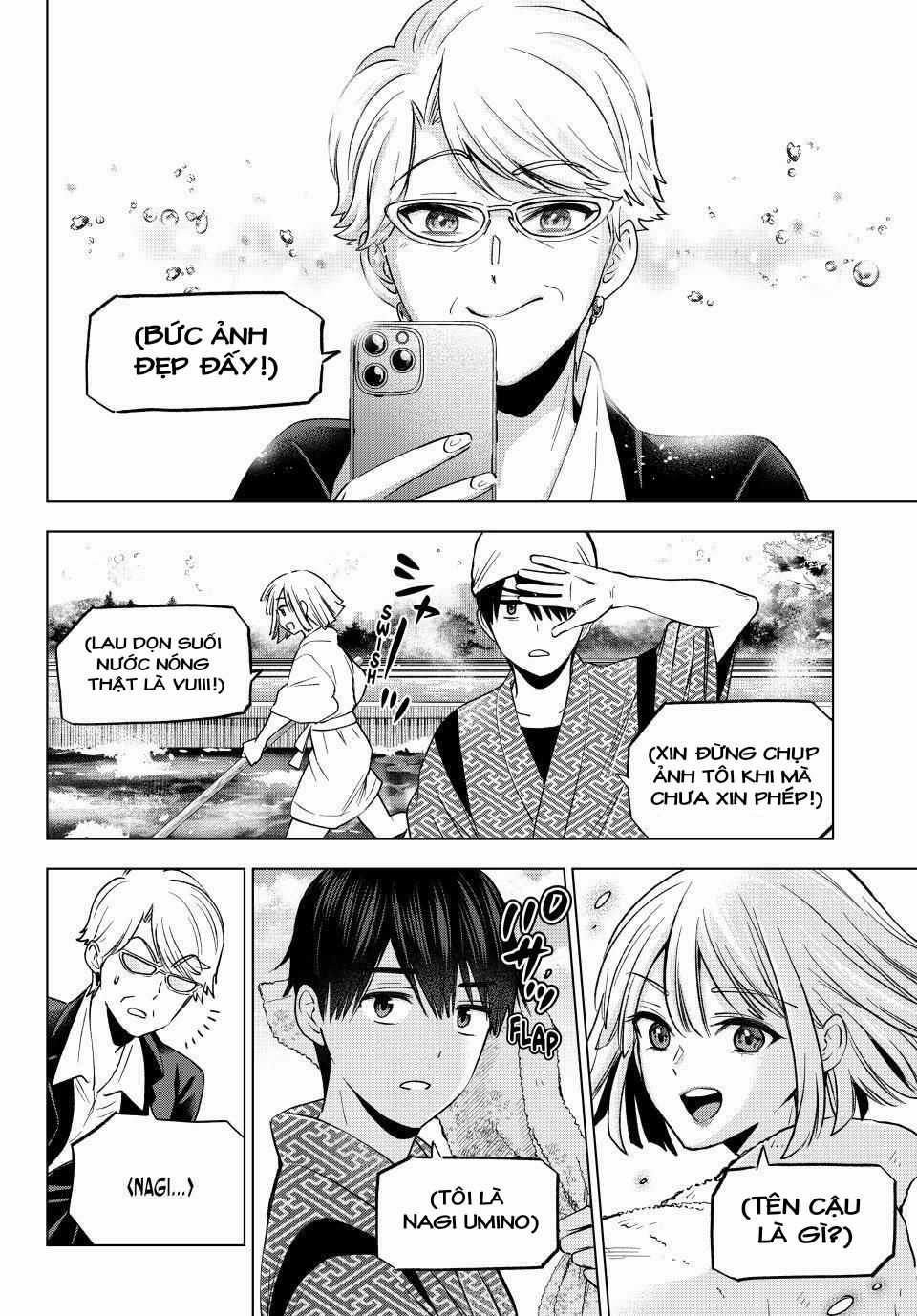 Hôn Thê Cúc Cu Chương 199 trang 10