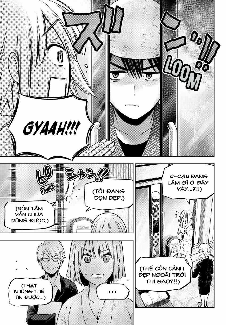 Hôn Thê Cúc Cu Chương 199 trang 2