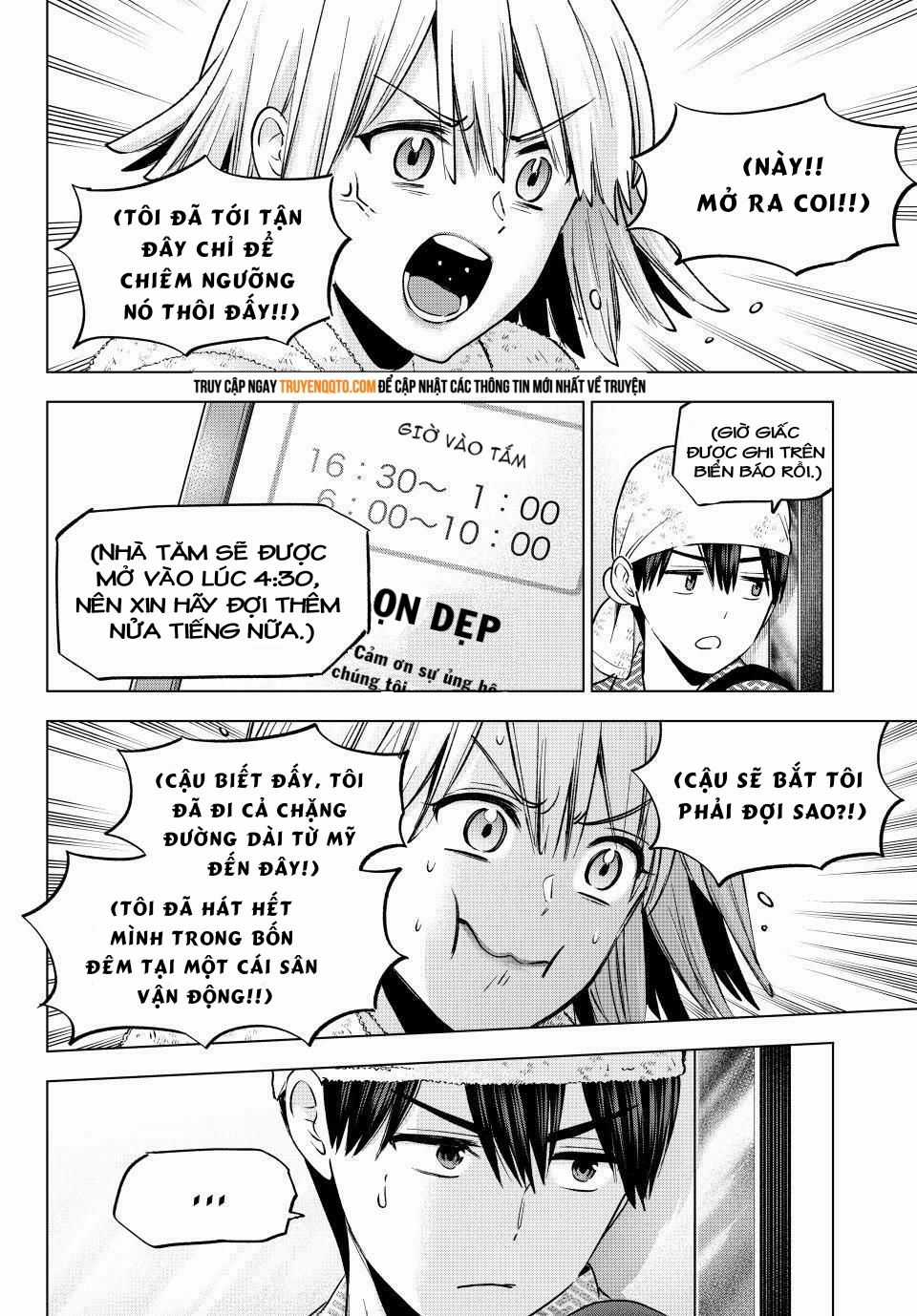 Hôn Thê Cúc Cu Chương 199 trang 3