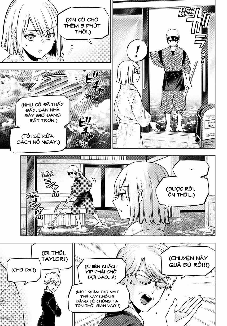 Hôn Thê Cúc Cu Chương 199 trang 4