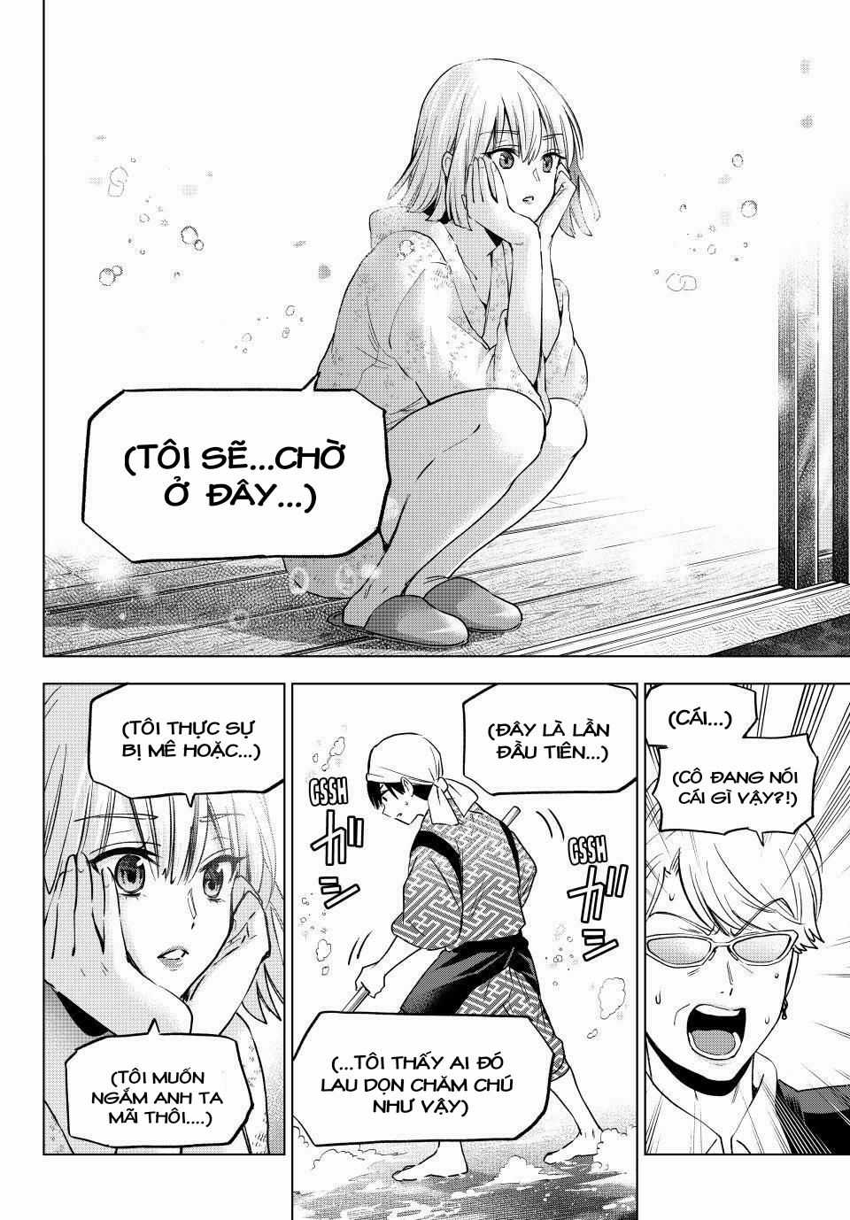 Hôn Thê Cúc Cu Chương 199 trang 5