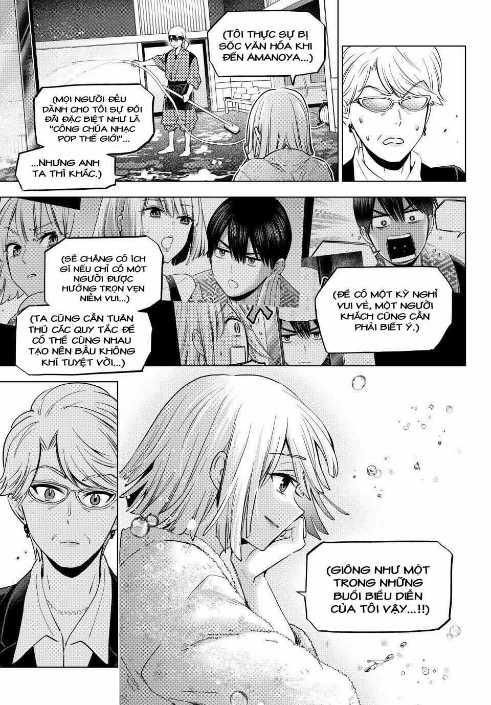 Hôn Thê Cúc Cu Chương 199 trang 6