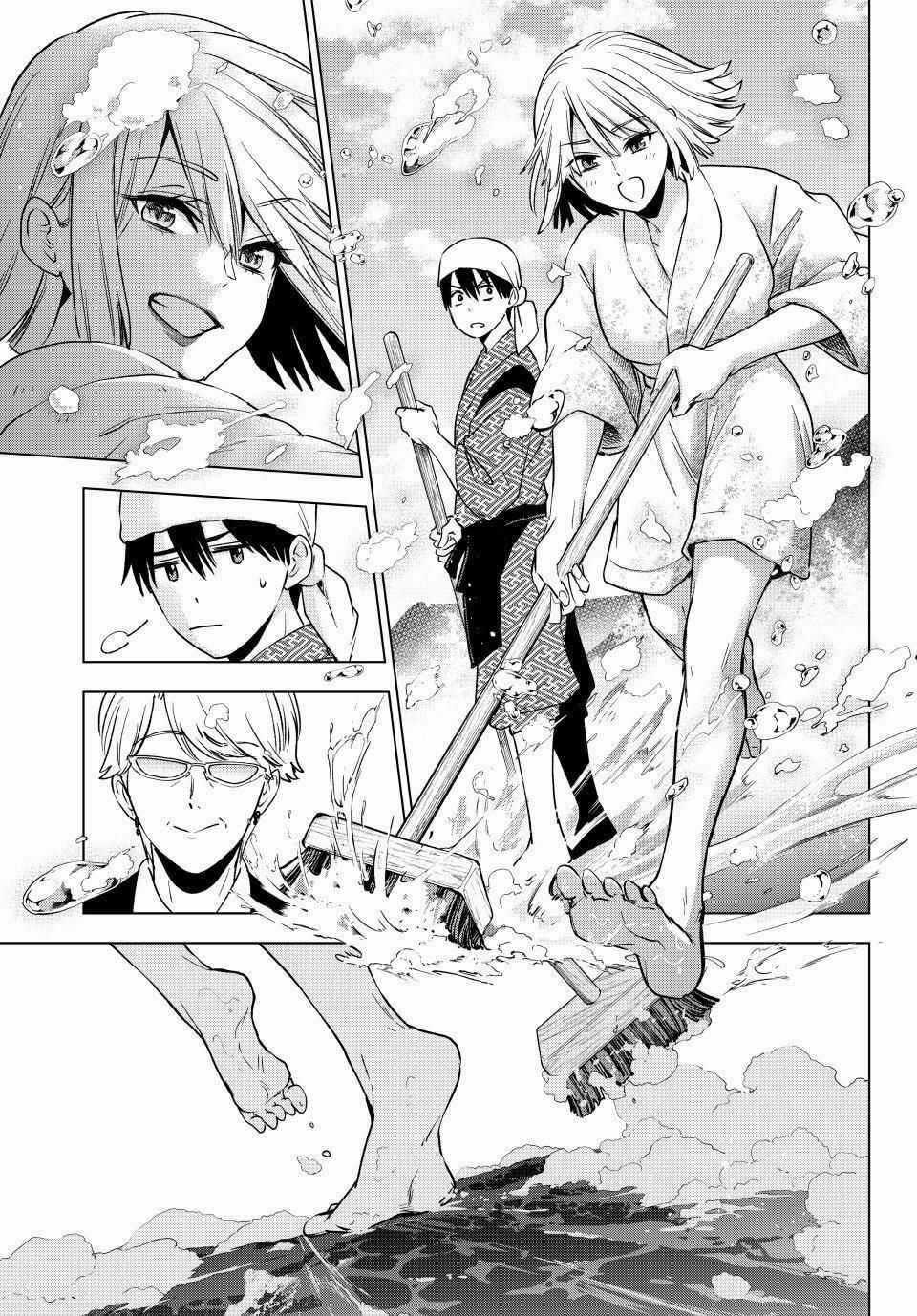 Hôn Thê Cúc Cu Chương 199 trang 8