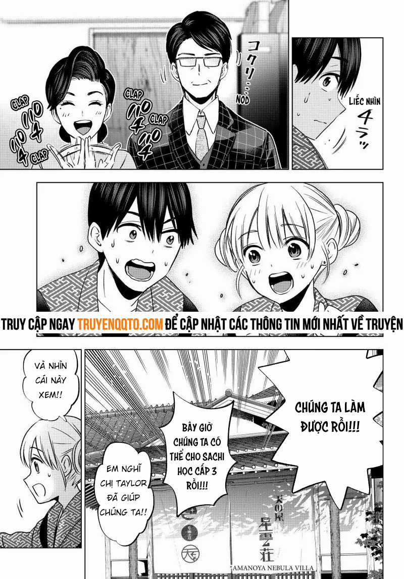 Hôn Thê Cúc Cu Chương 200 trang 10