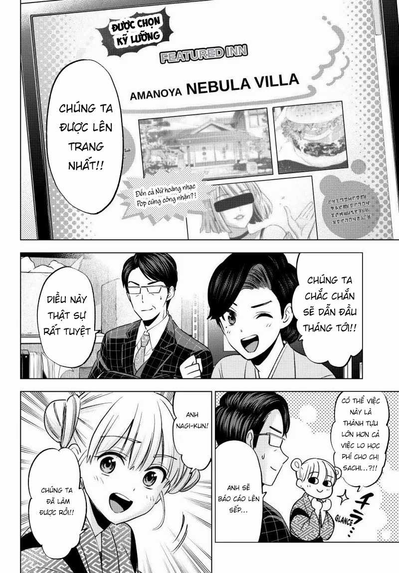 Hôn Thê Cúc Cu Chương 200 trang 11