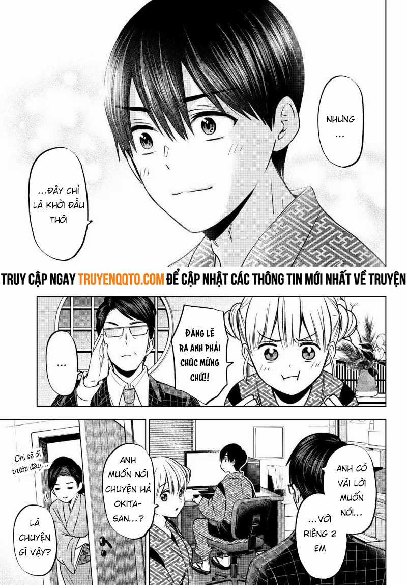 Hôn Thê Cúc Cu Chương 200 trang 12