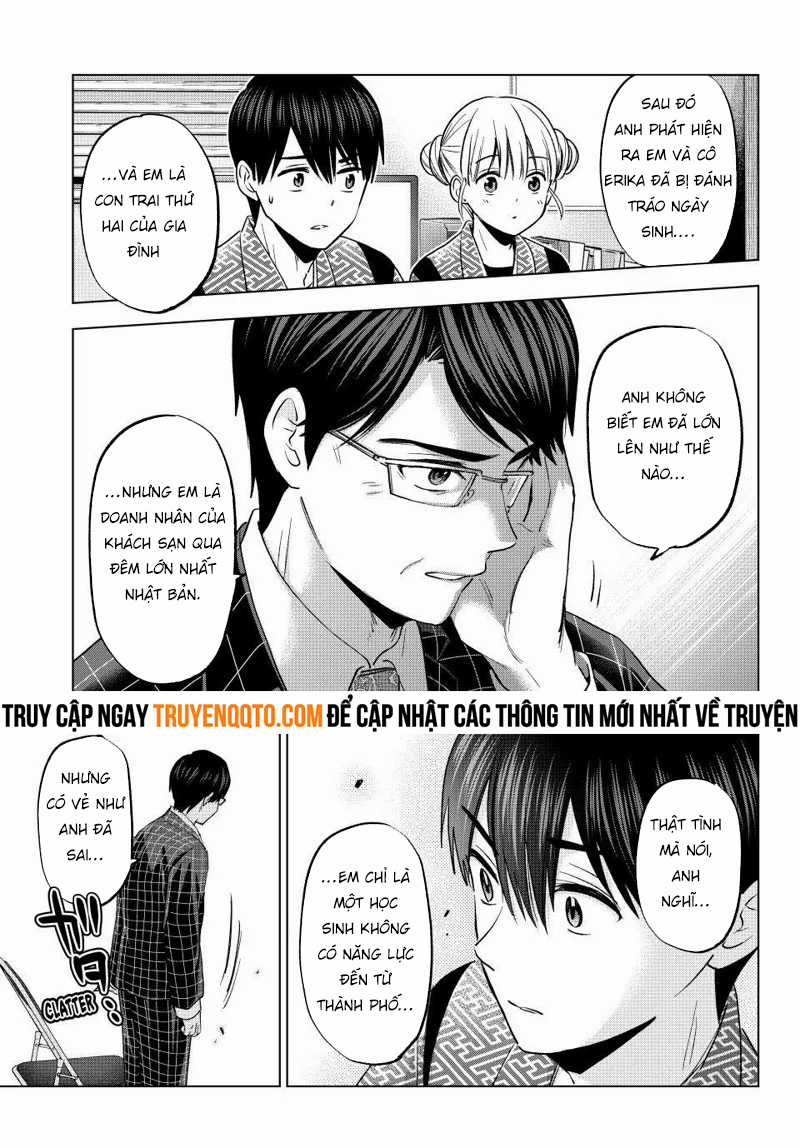 Hôn Thê Cúc Cu Chương 200 trang 16