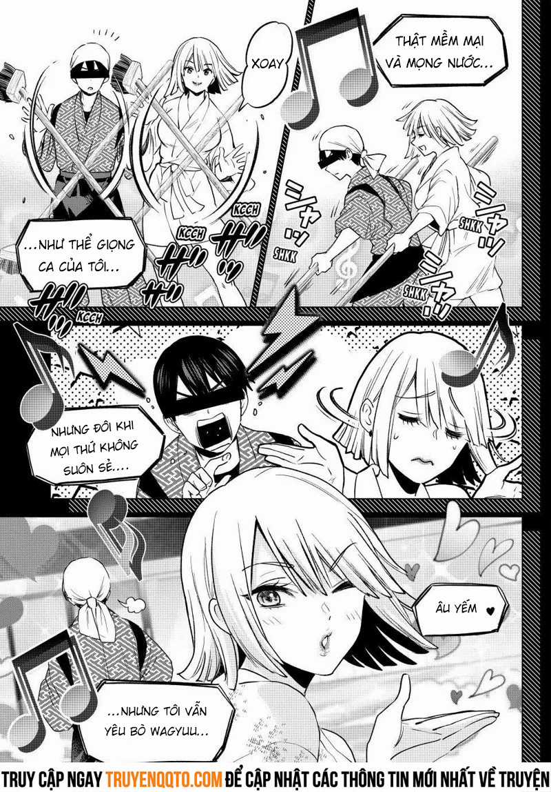 Hôn Thê Cúc Cu Chương 200 trang 2