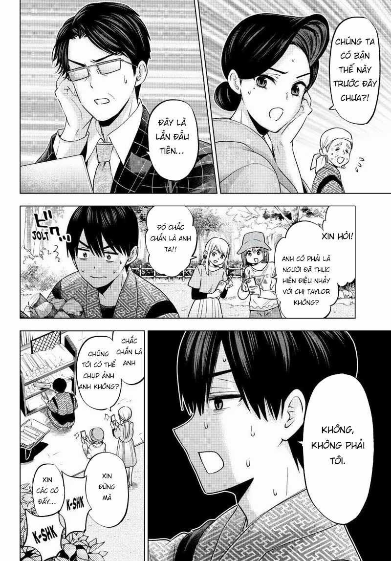 Hôn Thê Cúc Cu Chương 200 trang 5