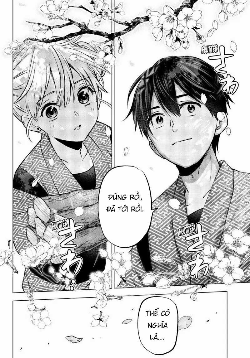 Hôn Thê Cúc Cu Chương 200 trang 7