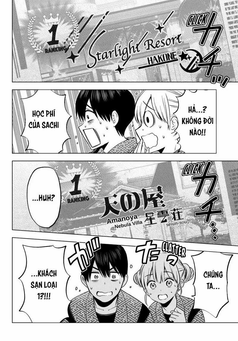 Hôn Thê Cúc Cu Chương 200 trang 9