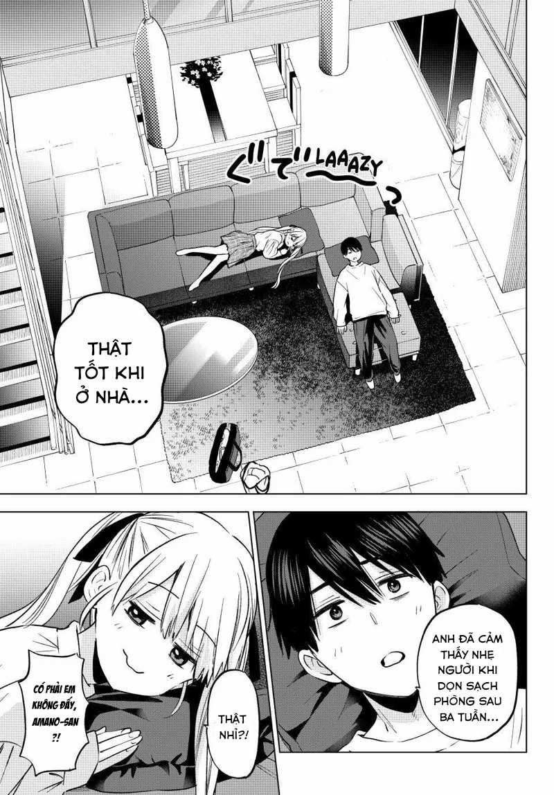 Hôn Thê Cúc Cu Chương 202 trang 14