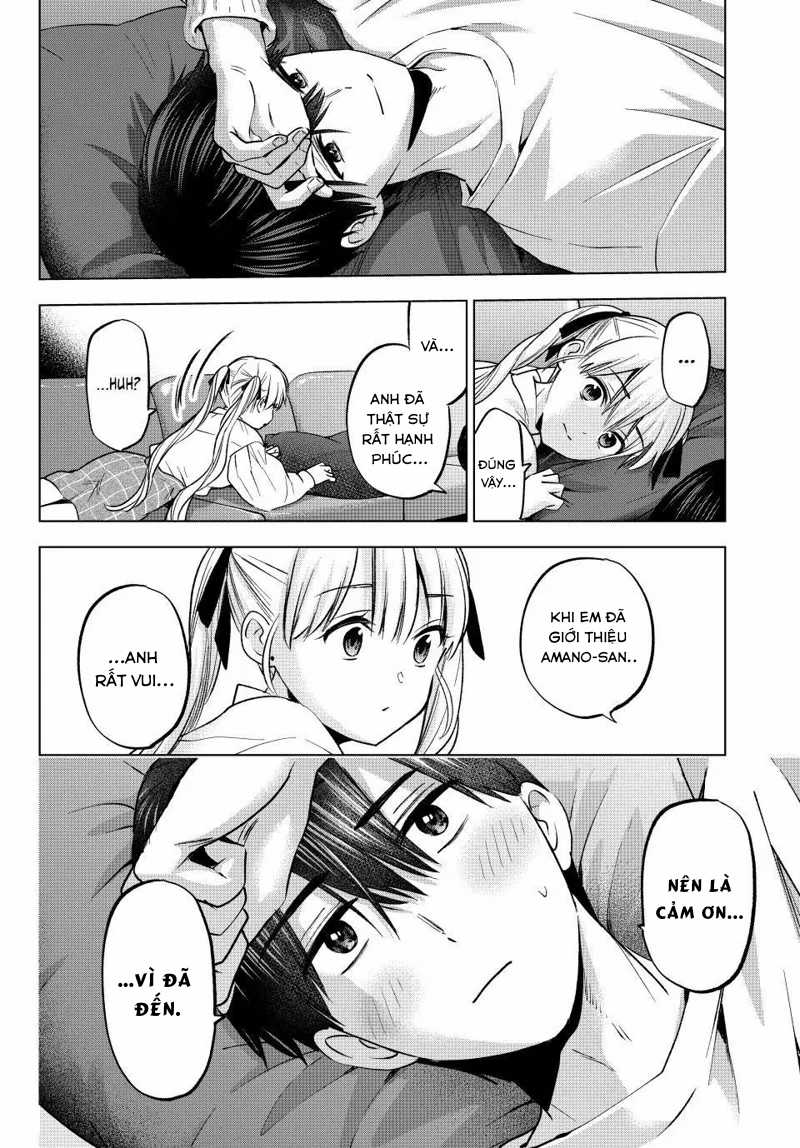 Hôn Thê Cúc Cu Chương 202 trang 17