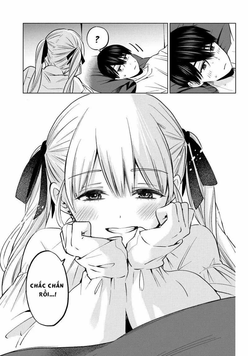 Hôn Thê Cúc Cu Chương 202 trang 18