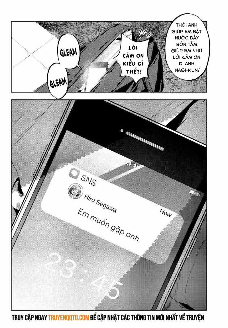 Hôn Thê Cúc Cu Chương 202 trang 19