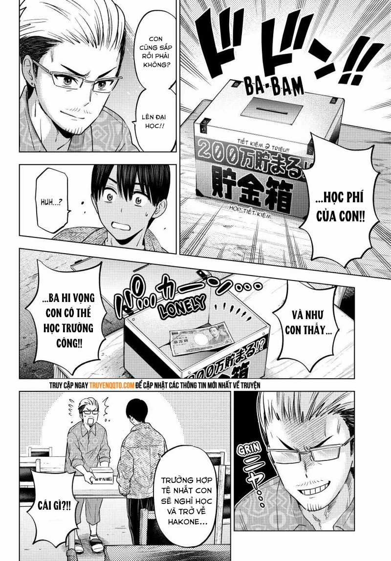 Hôn Thê Cúc Cu Chương 202 trang 3