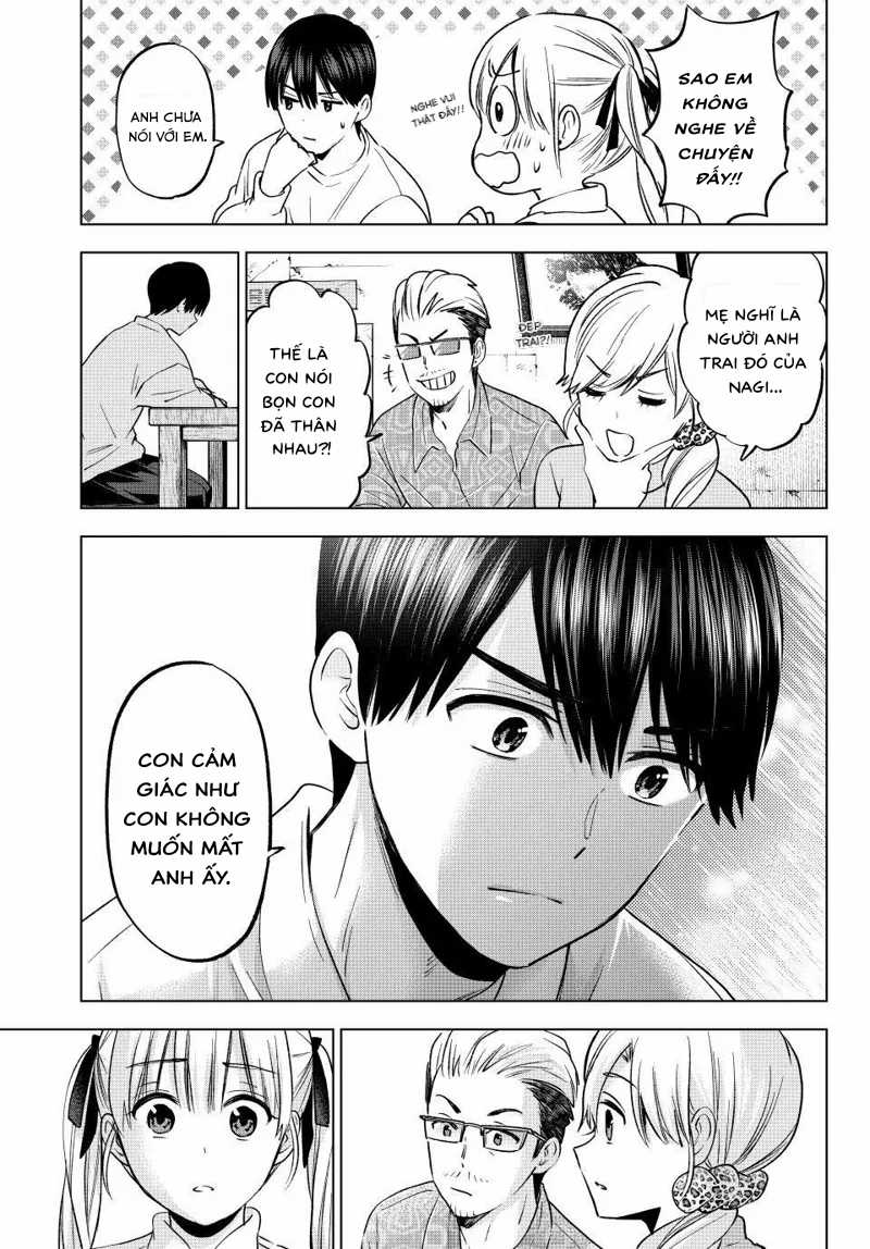 Hôn Thê Cúc Cu Chương 202 trang 6