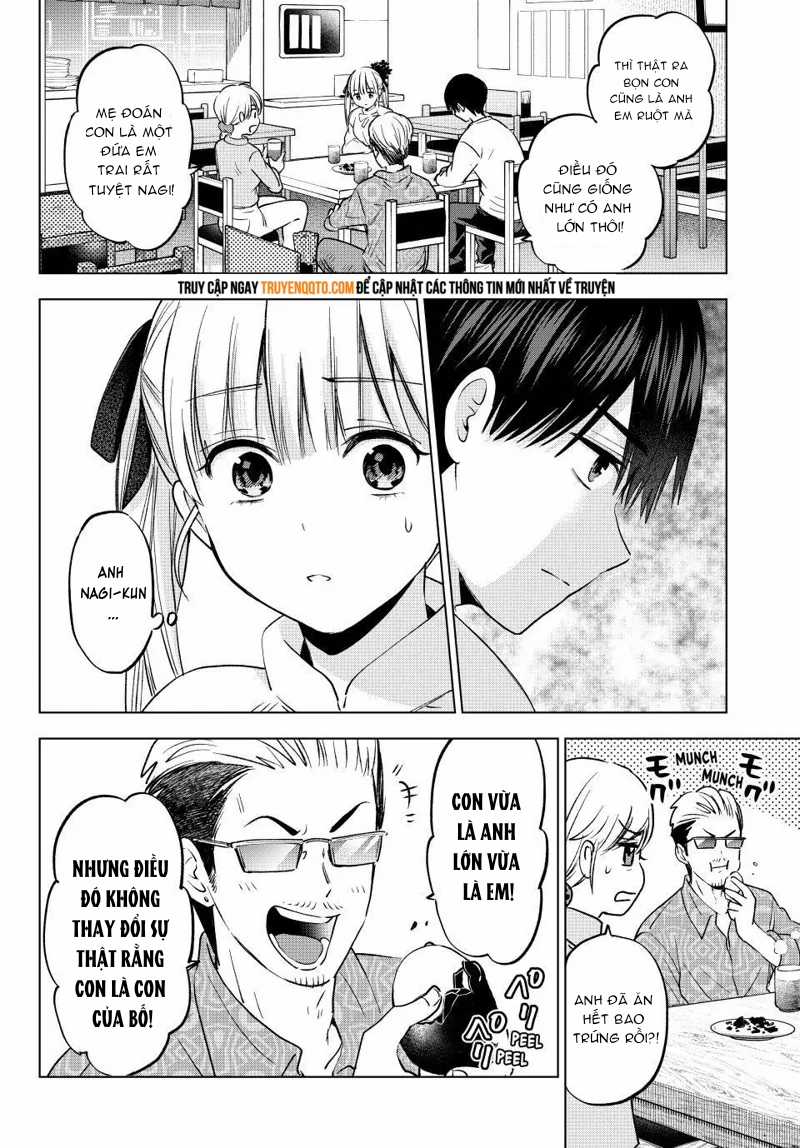 Hôn Thê Cúc Cu Chương 202 trang 7