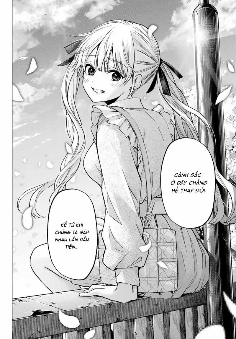 Hôn Thê Cúc Cu Chương 204 trang 15